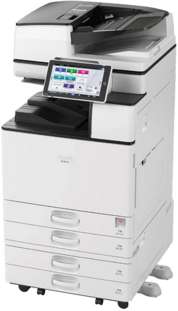 МФУ Ricoh IM 3500- фото