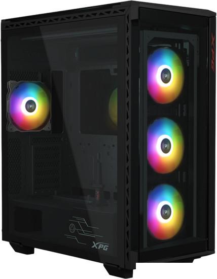 Корпус ADATA XPG Battlecruiser II ST (черный)- фото
