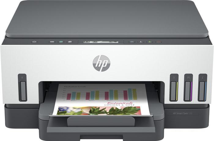 МФУ HP HP Smart Tank 720 6UU46A- фото