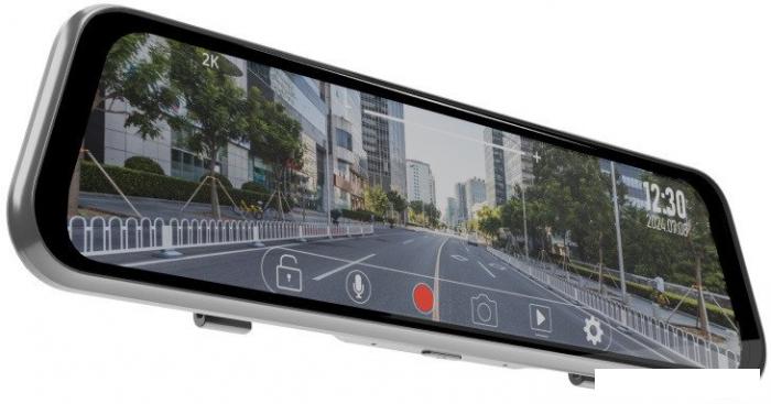 Видеорегистратор-зеркало Neoline EasyDrive 2K Wi-Fi Dual- фото
