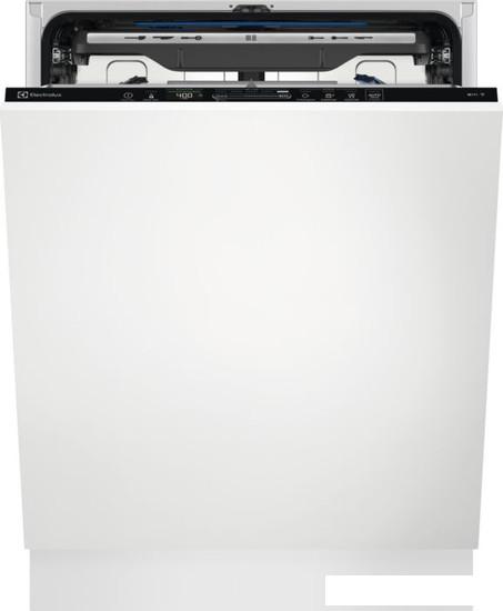 Встраиваемая посудомоечная машина Electrolux EEG68600W- фото