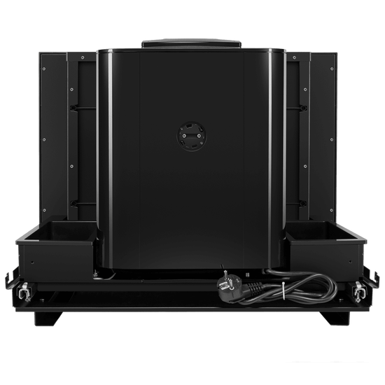 Эспрессо кофемашина MAUNFELD AMCM1503S- фото4