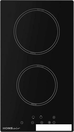 Варочная панель HOMSair HI32ABK- фото3