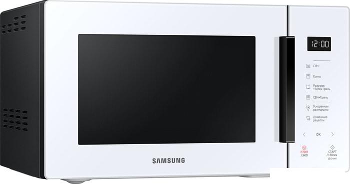 Микроволновая печь Samsung MG23T5018AW/BW- фото4