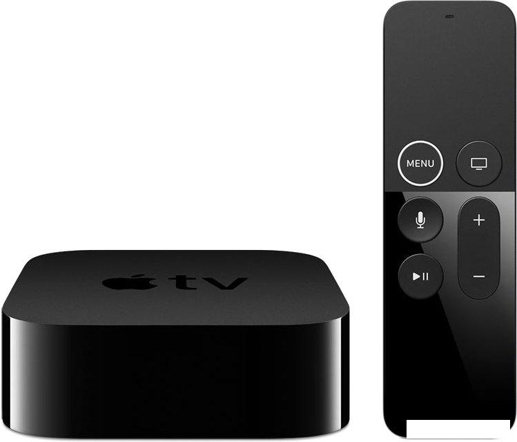 Смарт-приставка Apple TV 4K 64GB- фото