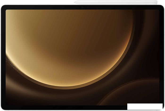 Планшет Samsung Galaxy Tab S9 FE+ 5G SM-X616 8GB/128GB (серебристый)- фото3