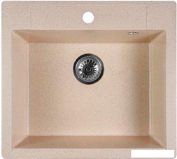 Кухонная мойка Marblan Cubi (гранит)