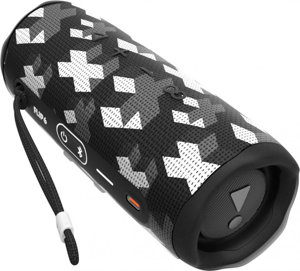 Беспроводная колонка JBL Flip 6 Martin Garrix- фото3