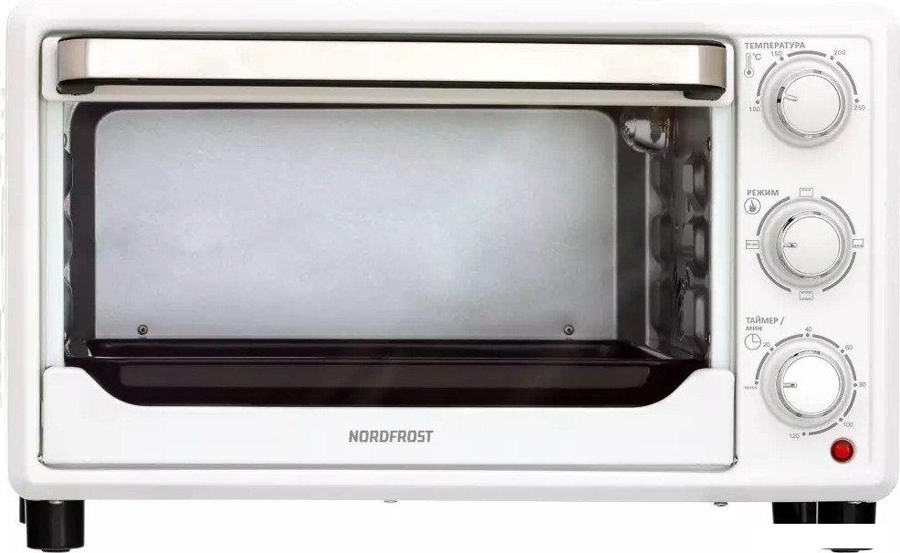 Мини-печь Nordfrost R 300 W- фото2