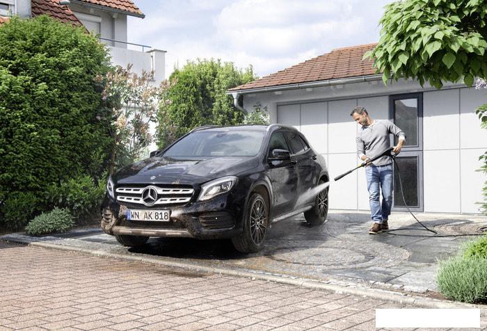 Мойка высокого давления Karcher K5 Compact 1.630-750.0- фото3