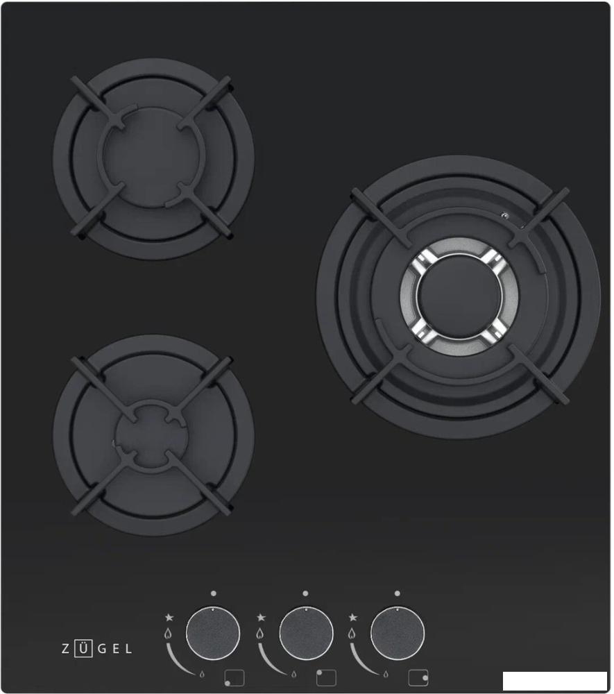 Варочная панель ZUGEL ZGH452B