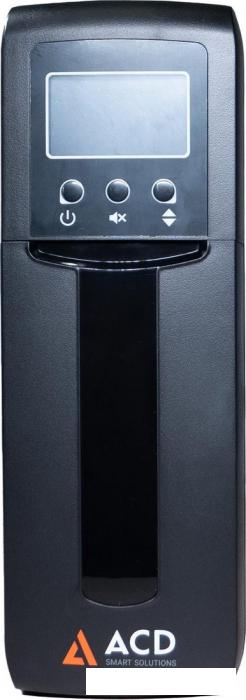 Источник бесперебойного питания ACD PW-Slim 1200 82P-C54003-00G- фото2