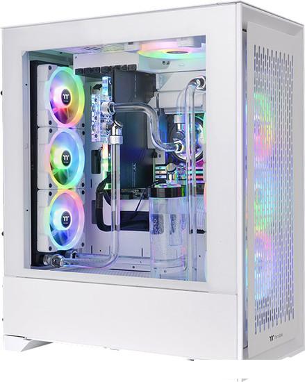 Корпус Thermaltake CTE T500 Air Snow CA-1X8-00F6WN-00- фото