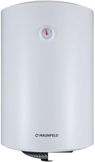 Накопительный электрический водонагреватель MAUNFELD MWH80W01- фото
