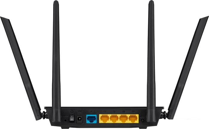 Wi-Fi роутер ASUS RT-AC1200 v2- фото2