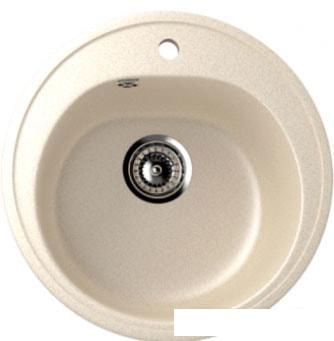 Кухонная мойка Berge 5200 (бежевый)
