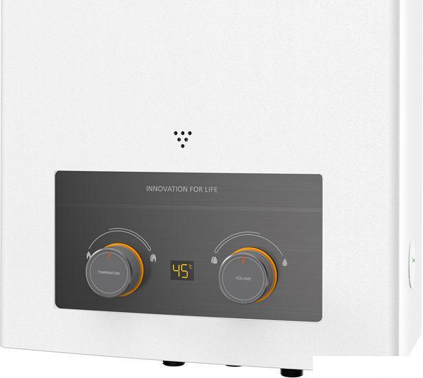 Газовая колонка Midea MGIWH-10-OC Fly- фото4