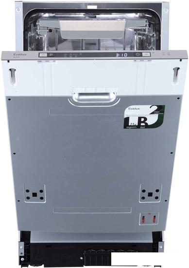 Встраиваемая посудомоечная машина Evelux BD 4501- фото
