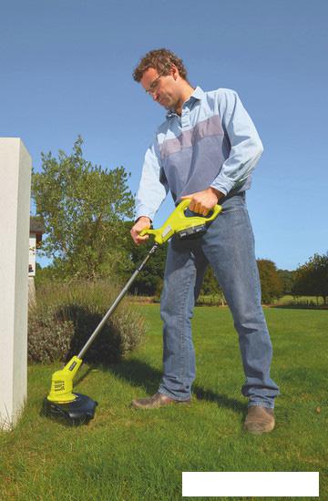 Триммер Ryobi OLT1825M- фото3