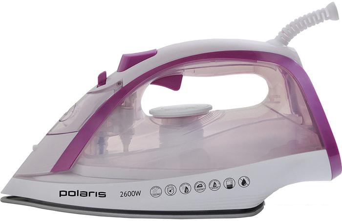 Утюг Polaris PIR 2668AK 3m- фото2