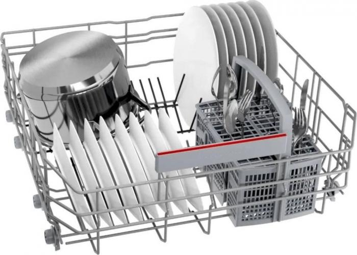 Встраиваемая посудомоечная машина Bosch SMV4HAX19E- фото2