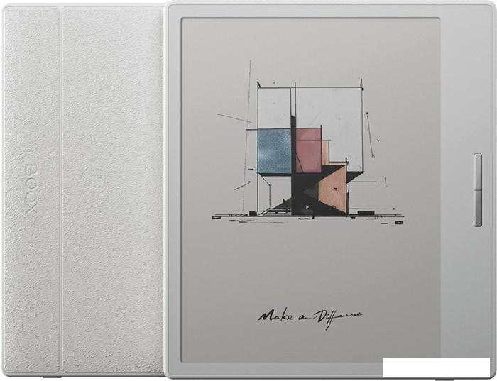 Электронная книга Onyx BOOX Go Color 7 (белый)- фото