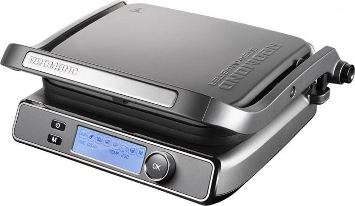 Электрогриль Redmond SteakMaster GM301- фото3