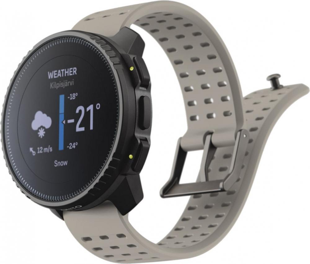 Умные часы Suunto Vertical (черный/песочный)- фото4
