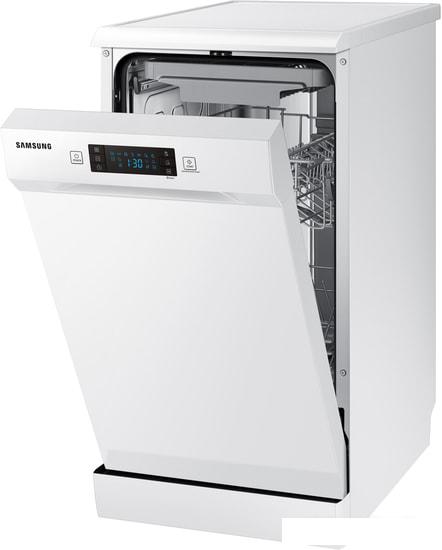 Посудомоечная машина Samsung DW50R4050FW/WT- фото4