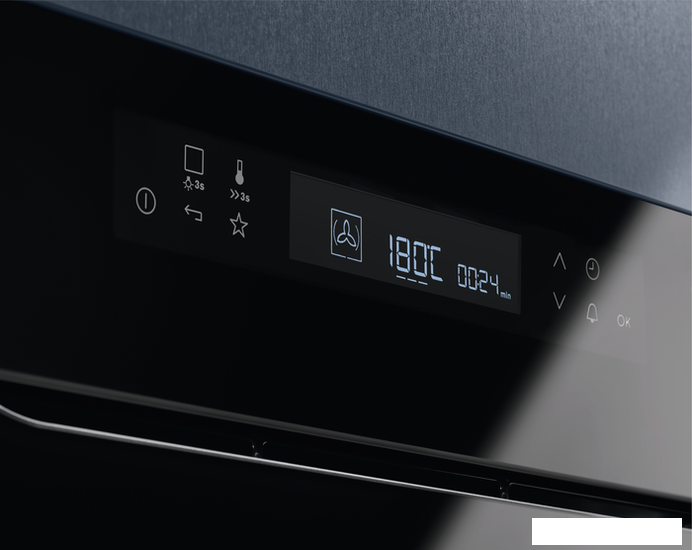 Электрический духовой шкаф Electrolux EOB7S31Z- фото3