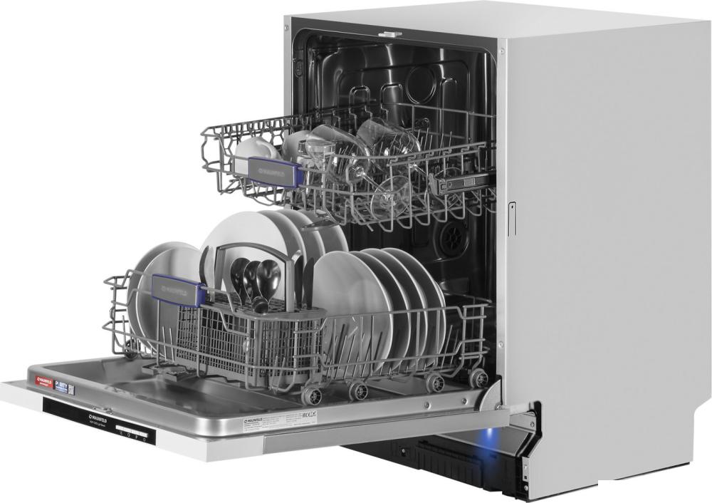 Встраиваемая посудомоечная машина MAUNFELD MLP-122D Light Beam