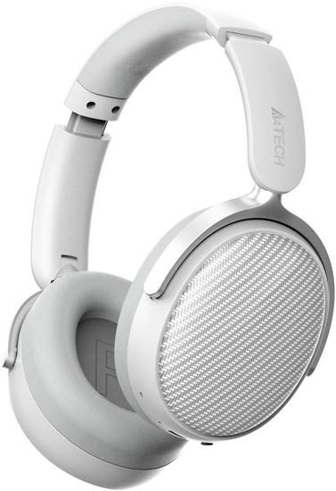 Наушники A4Tech Fstyler BH350C (белый)- фото2