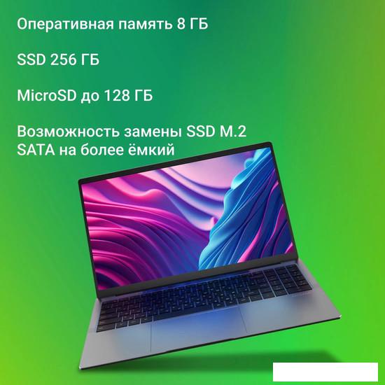 Ноутбук Digma Eve 15 P5850 DN15N5-8CXW03- фото3