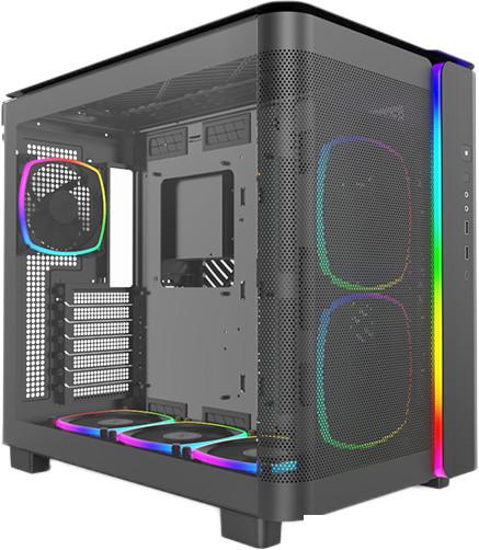 Корпус Montech King 95 Pro (черный)- фото2