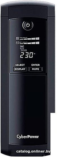 Источник бесперебойного питания CyberPower Value Pro VP1600ELCD- фото2