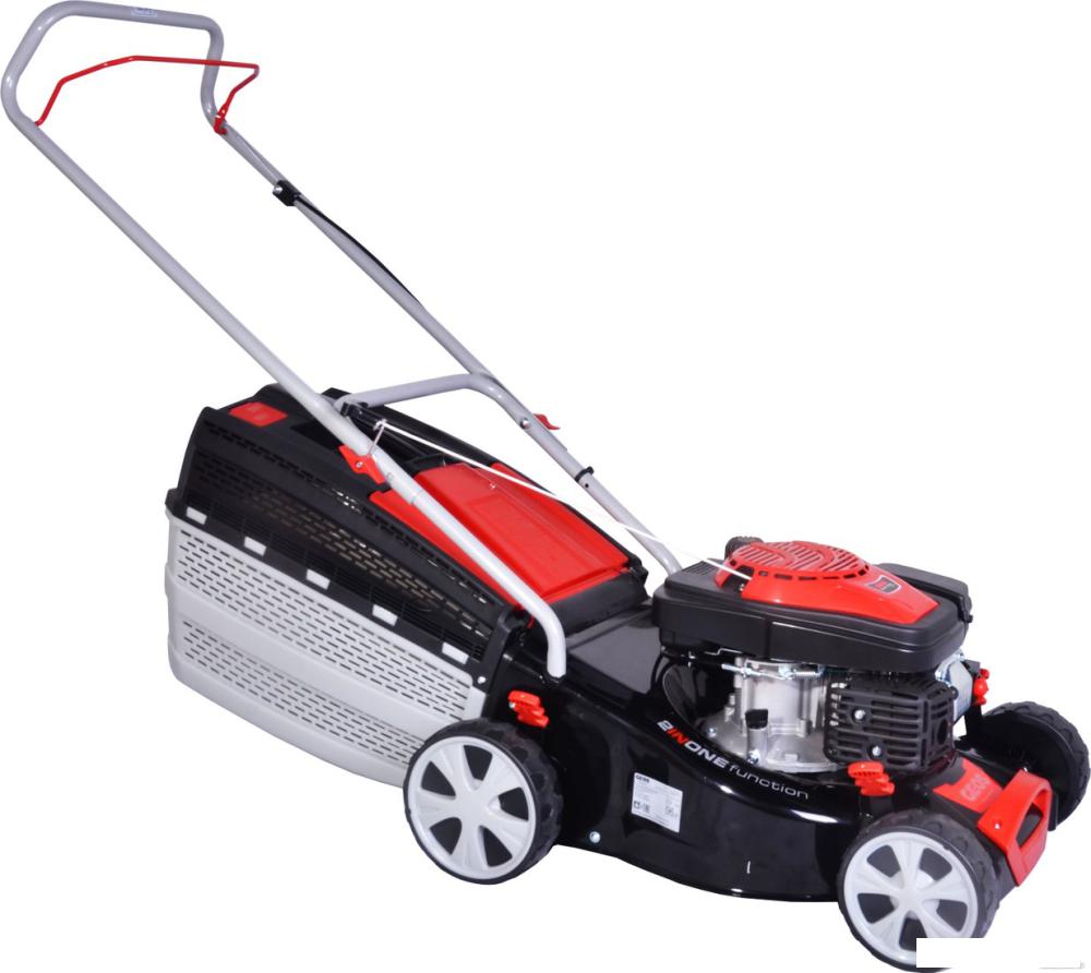 Газонокосилка Geos Classic 42 P-S 213097- фото2