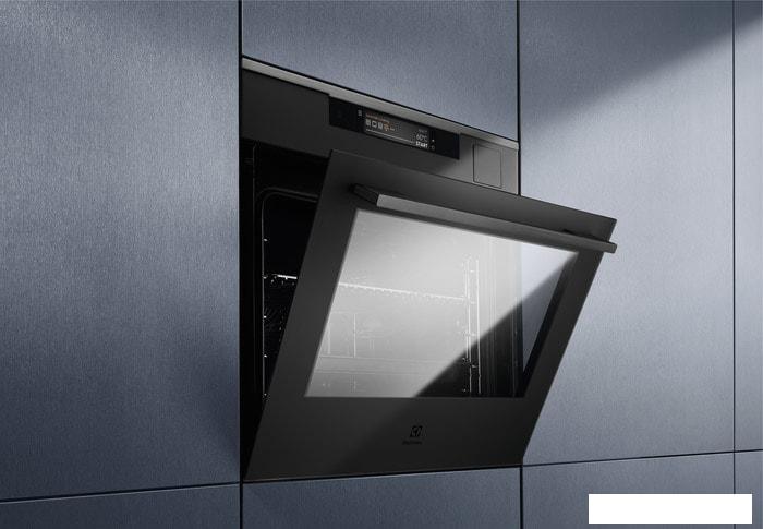 Духовой шкаф Electrolux KOAAS31WT- фото4
