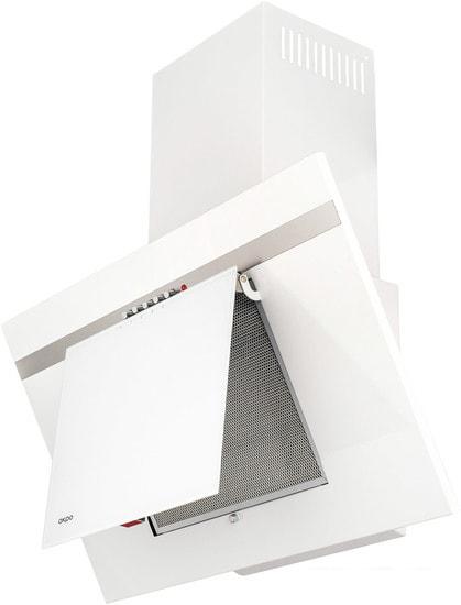 Кухонная вытяжка Akpo Nero line eco 50 WK-4 (белый)- фото3