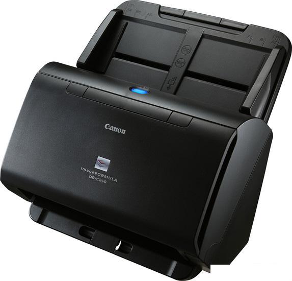 Сканер Canon imageFORMULA DR-C240- фото3