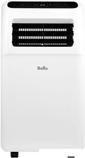 Мобильный кондиционер Ballu Aura BPAC-09 CP/N1_24Y- фото2