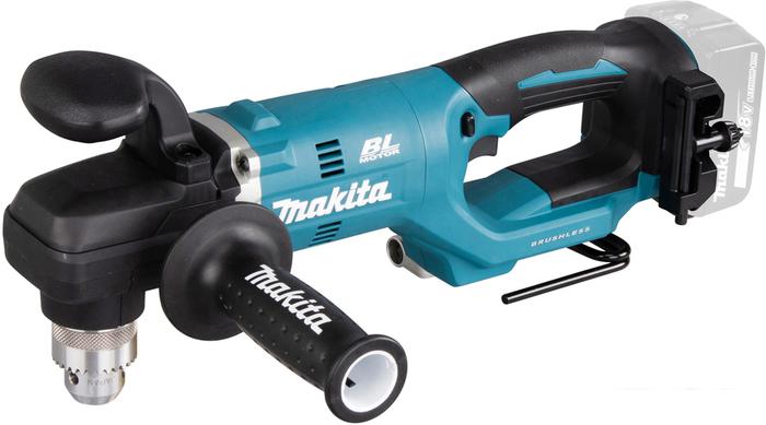 Угловая дрель Makita DDA450ZK (без АКБ, кейс)- фото