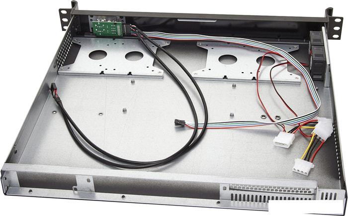 Корпус ExeGate 1U390-01/F300S 300W EX279778RUS- фото2