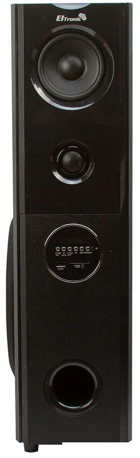 Акустика Eltronic 20-82 Home Sound (черный)- фото2