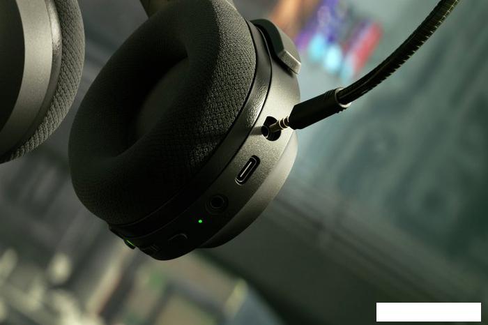 Наушники Razer Barracuda X 2022 (черный)- фото4