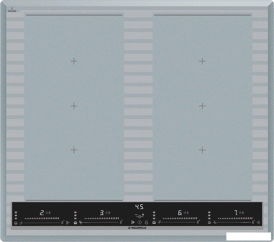 Варочная панель MAUNFELD CVI594SF2MBL LUX