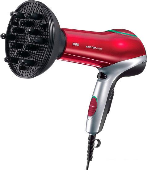 Фен Braun Satin Hair 7 Colour [HD770]- фото3