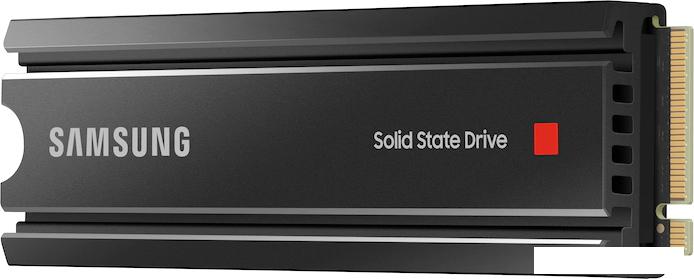 SSD Samsung 980 Pro с радиатором 2TB MZ-V8P2T0CW- фото2