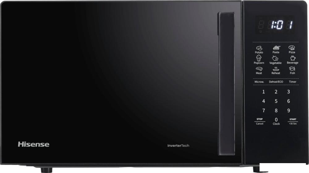 Микроволновая печь Hisense H20MOBS4HI- фото