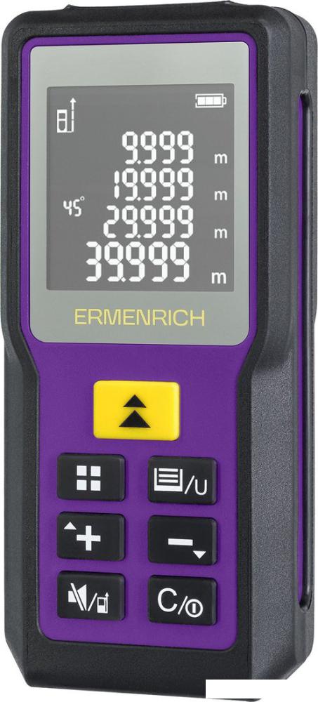 Лазерный дальномер Ermenrich Reel PRO GM60 84645