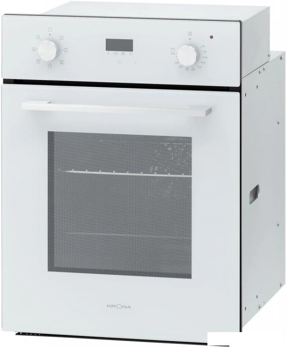 Электрический духовой шкаф Krona Ritus 45 WH- фото2